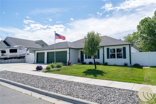 1224 Watson Peak Road, Billings, MT 59105