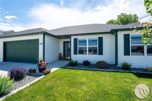 1224 Watson Peak Road, Billings, MT 59105