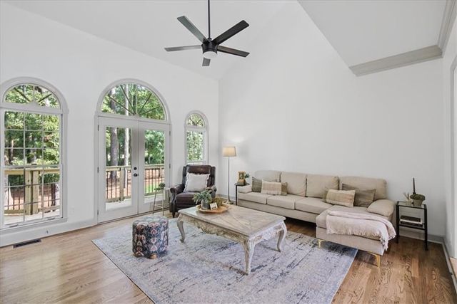 5714 Brynwood Circle NW, Acworth, GA 30101