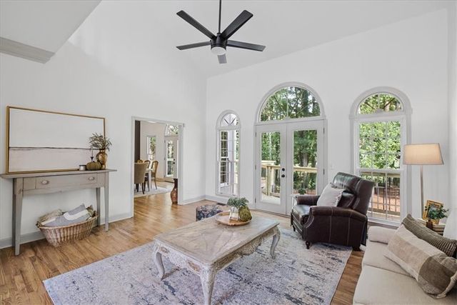 5714 Brynwood Circle NW, Acworth, GA 30101