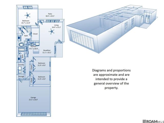 4023 Northshore Ave, Baton Rouge, LA 70820