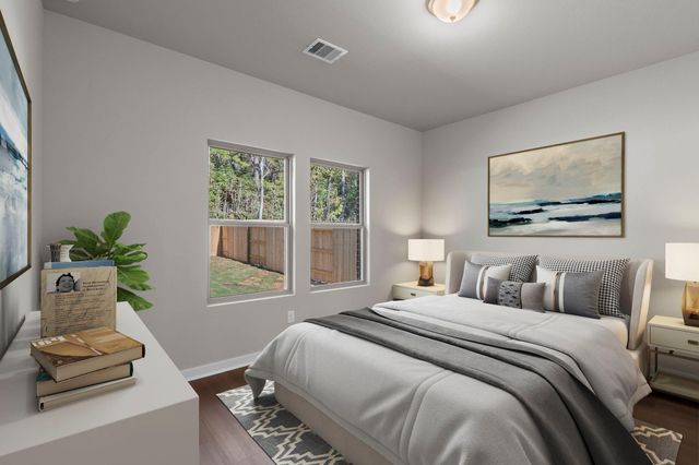 12339 Ridge Top Court, Conroe, TX 77304