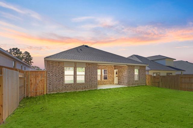 12339 Ridge Top Court, Conroe, TX 77304