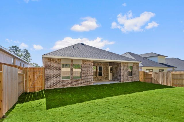 12339 Ridge Top Court, Conroe, TX 77304