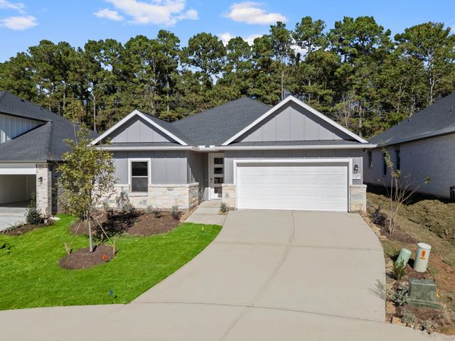 12339 Ridge Top Court, Conroe, TX 77304