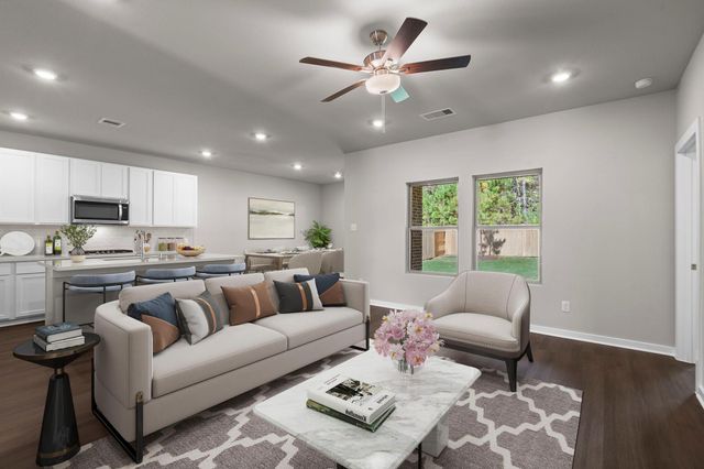 12339 Ridge Top Court, Conroe, TX 77304