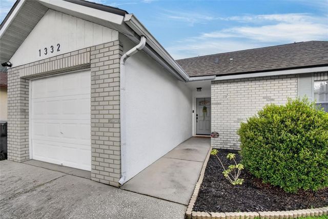 1332 COOLRIDGE DRIVE, Brandon, FL 33511