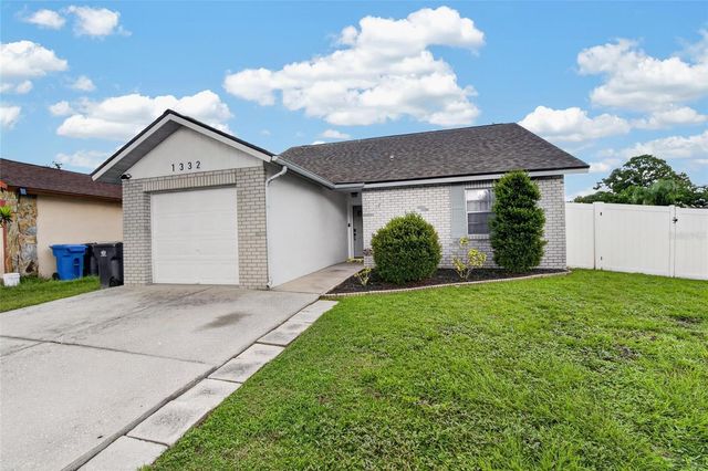1332 COOLRIDGE DRIVE, Brandon, FL 33511
