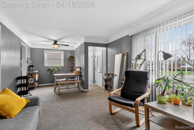 22833 E. 13 mile Road, St. Clair Shores, MI 48082