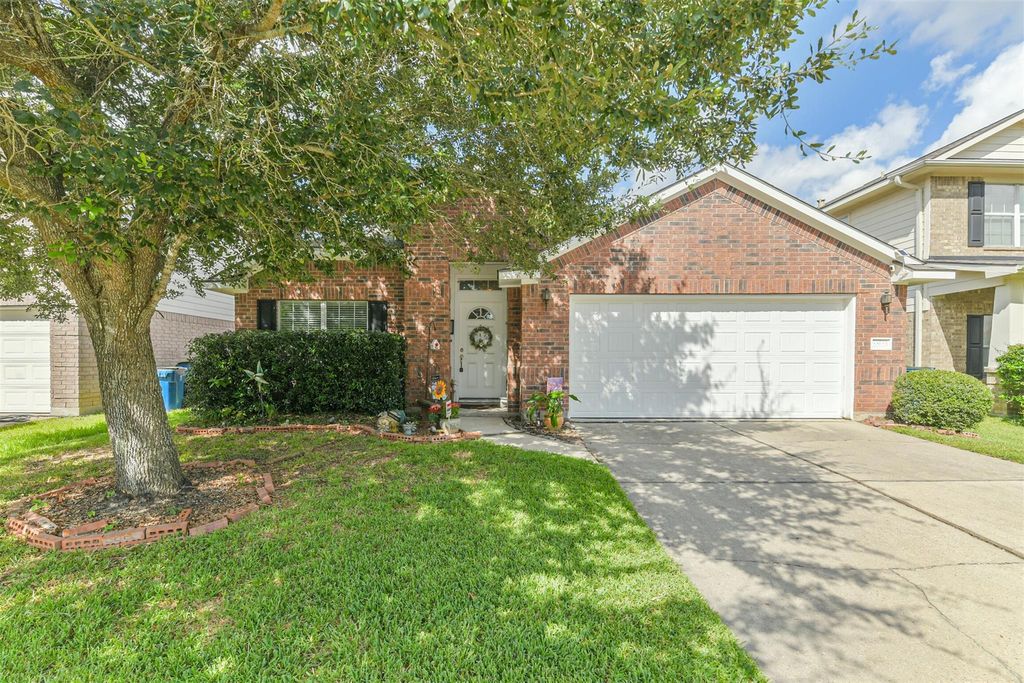 20123 Louetta Crossing Drive, Spring, TX 77388