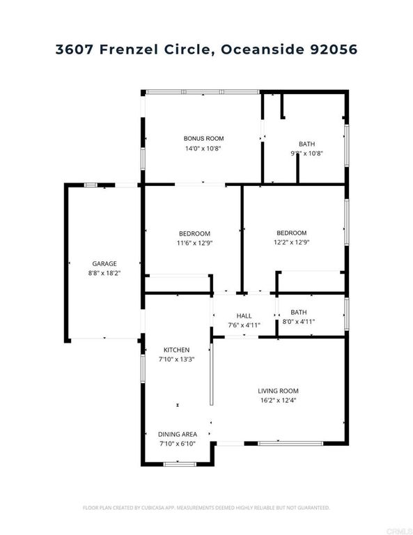 Image 48 of property listing at 3607 Frenzel Circle, Oceanside, CA 92056