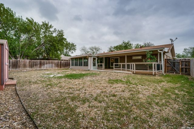 8343 Ballantrae, San Antonio, TX 78239