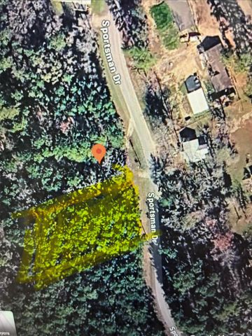 00 Sportsman Drive, Trinity, TX 75862