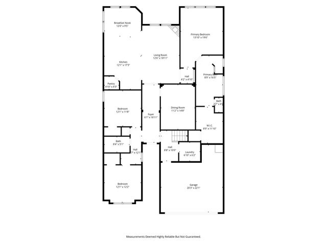 5200 Cross Plains Court, Fort Worth, TX 76126