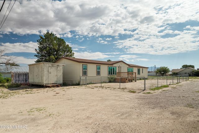221 W Stewart Street, Willcox, AZ 85643