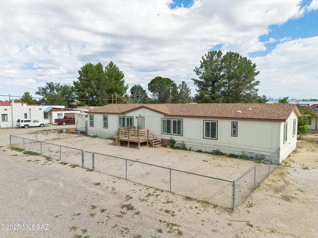221 W Stewart Street, Willcox, AZ 85643