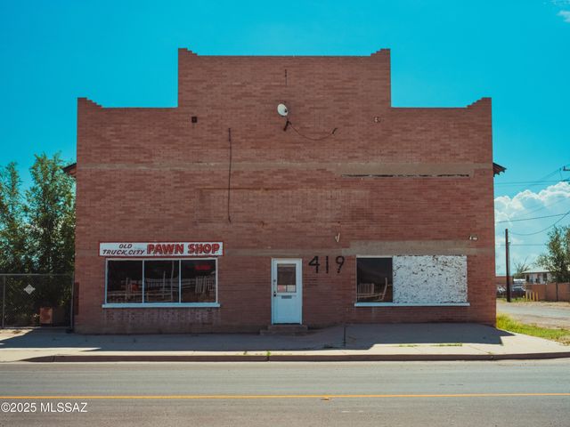 221 W Stewart Street, Willcox, AZ 85643