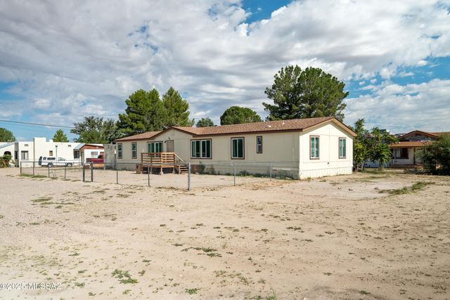 221 W Stewart Street, Willcox, AZ 85643