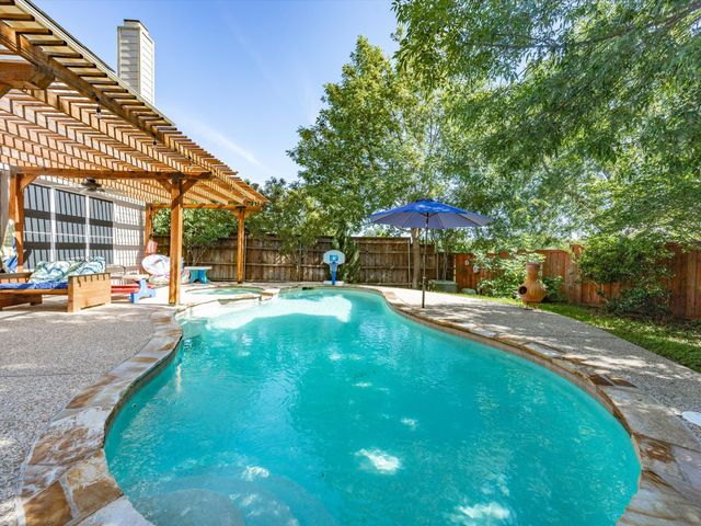 7824 Teal Drive, Fort Worth, TX 76137