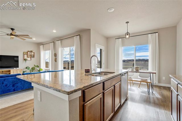 10534 Summer Ridge Drive, Peyton, CO 80831