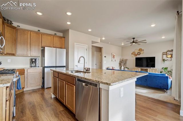 10534 Summer Ridge Drive, Peyton, CO 80831