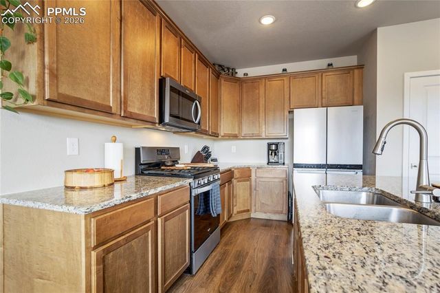 10534 Summer Ridge Drive, Peyton, CO 80831