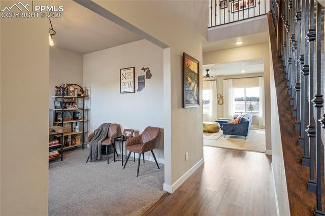 10534 Summer Ridge Drive, Peyton, CO 80831