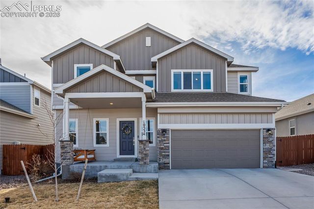 10534 Summer Ridge Drive, Peyton, CO 80831