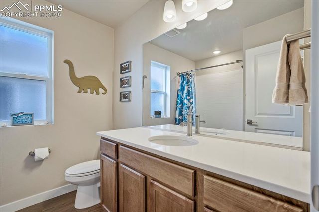 10534 Summer Ridge Drive, Peyton, CO 80831