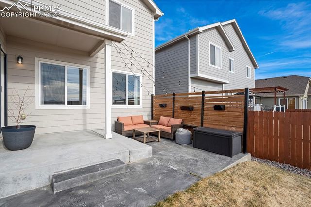 10534 Summer Ridge Drive, Peyton, CO 80831