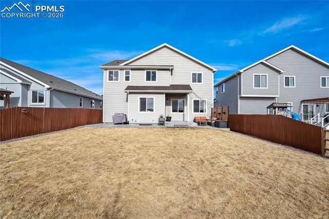 10534 Summer Ridge Drive, Peyton, CO 80831