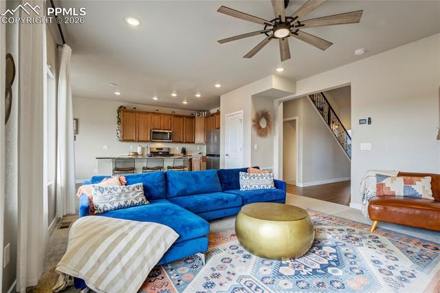 10534 Summer Ridge Drive, Peyton, CO 80831