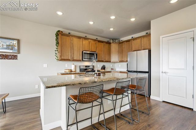 10534 Summer Ridge Drive, Peyton, CO 80831