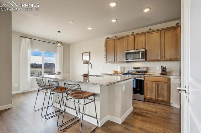 10534 Summer Ridge Drive, Peyton, CO 80831