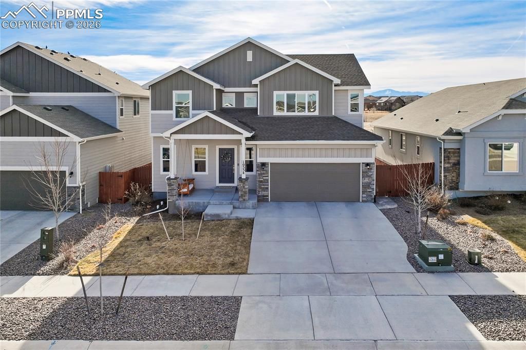 10534 Summer Ridge Drive, Peyton, CO 80831