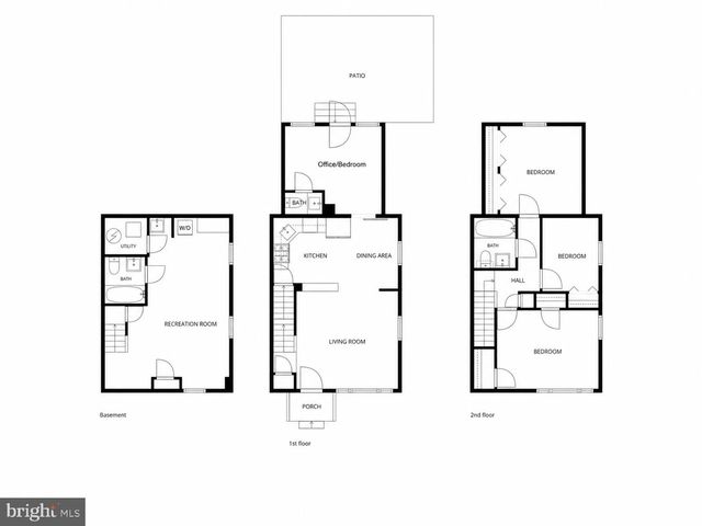 333 OGLETHORPE ST NE, Washington, DC 20011