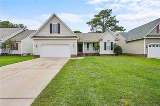 3108 Tettenbury Drive, Fayetteville, NC 28306