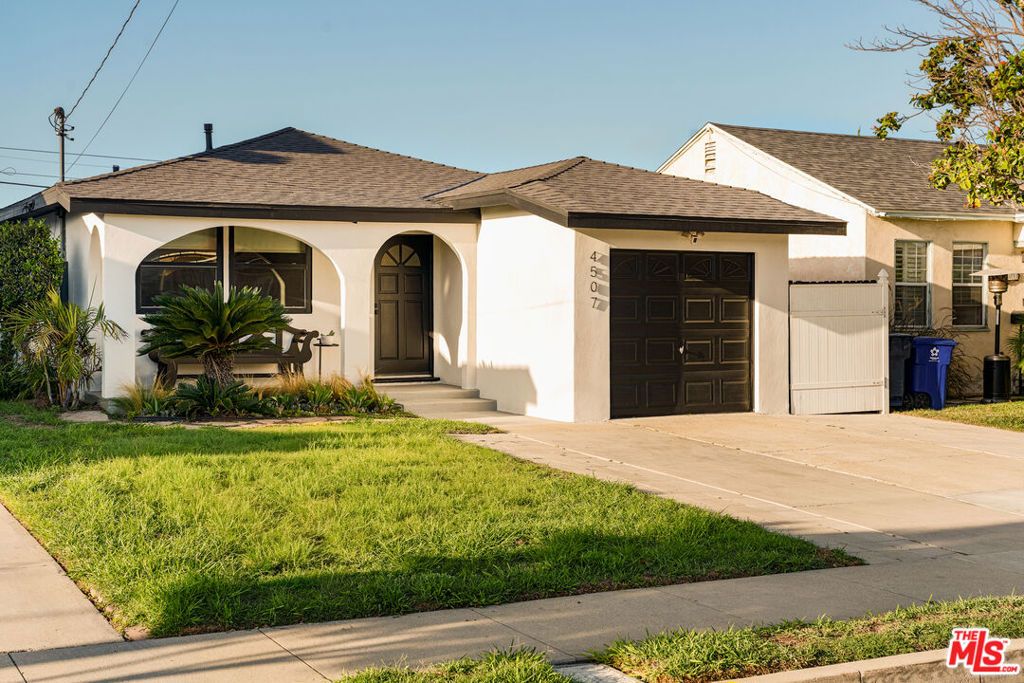 4507 W 142nd Street, Hawthorne, CA 90250 — exterior