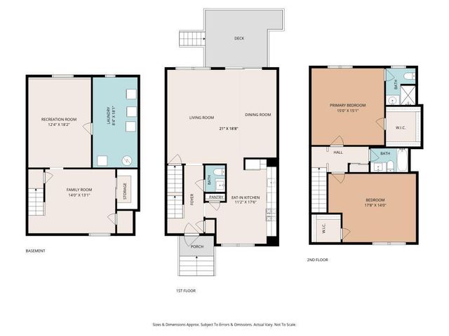 2 Highview Drive 2, Woodbridge Proper, NJ 07095