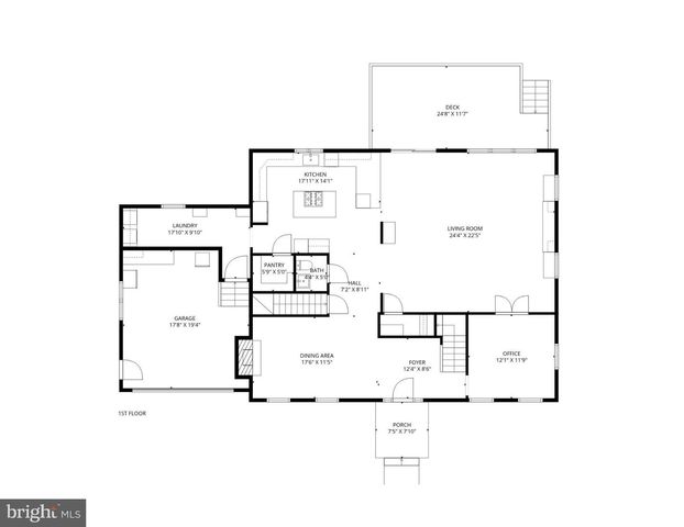 370 HOLMES DR NW, Vienna, VA 22180