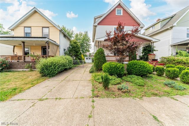 3034 W 112th Street, Cleveland, OH 44111