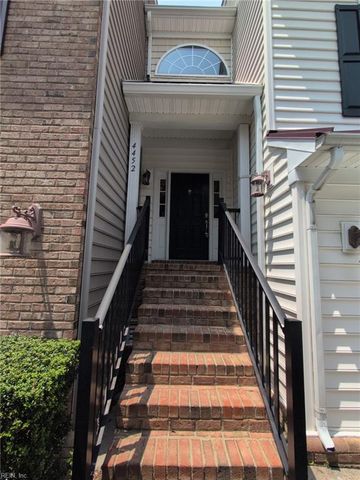 4452 Harlesden DR, Virginia Beach, VA 23462