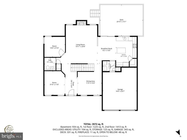 16409 EURO CT, Bowie, MD 20716