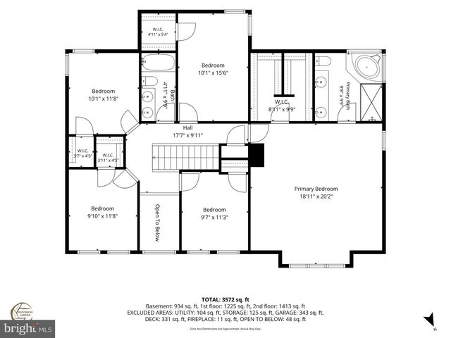 16409 EURO CT, Bowie, MD 20716