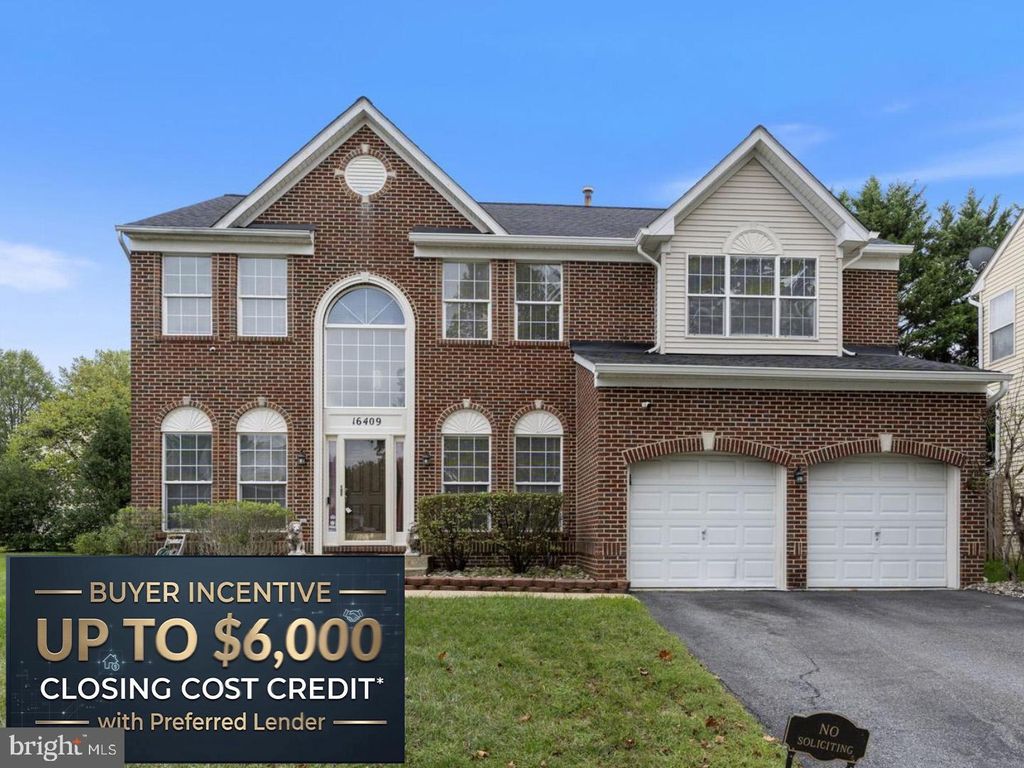 16409 EURO CT, Bowie, MD 20716