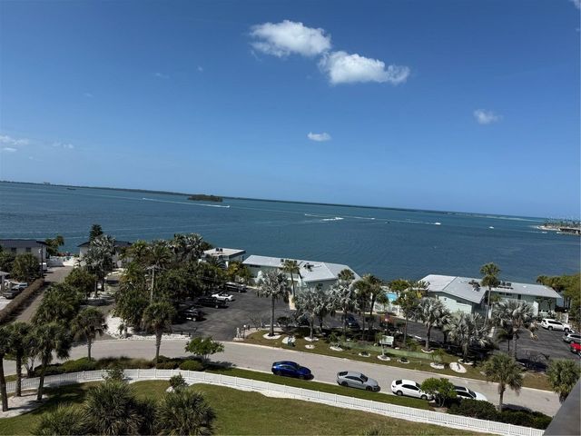 2530 GARY CIRCLE 802, Dunedin, FL 34698