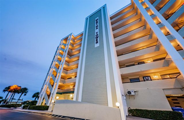 2530 GARY CIRCLE 802, Dunedin, FL 34698