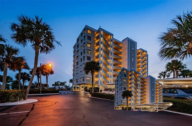 2530 GARY CIRCLE 802, Dunedin, FL 34698