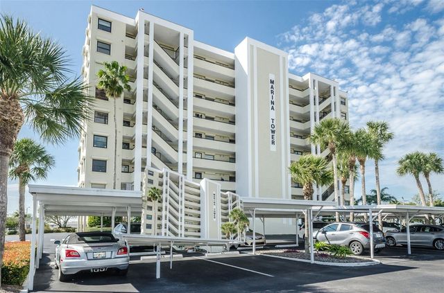 2530 GARY CIRCLE 802, Dunedin, FL 34698