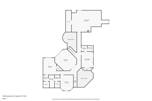 13602 Springmint Drive, Cypress, TX 77429